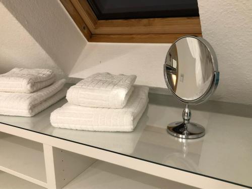 Ferienunterkunft im Naturerlebnispark Mühlenhagen (Ferienunterkunft im Naturerlebnispark Muhlenhagen) in 舊特雷普托