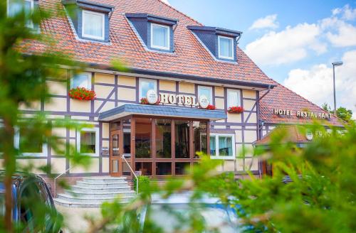 . Hotel & Restaurant Ernst