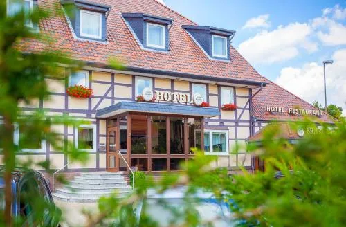 Hotel & Restaurant Ernst in Giesen, Deutschland