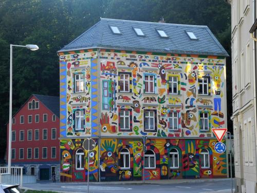 Ferienhaus Am Urzeitpark Sebnitz Sachsische Schweiz Osterzgebirge Price Address Reviews