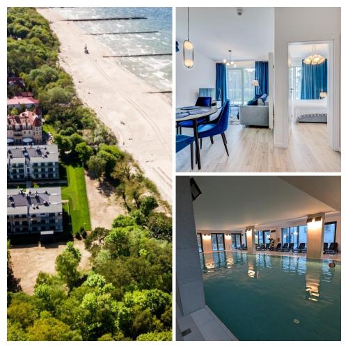 Apartamenty BlueSun - Rezydencja Niechorze