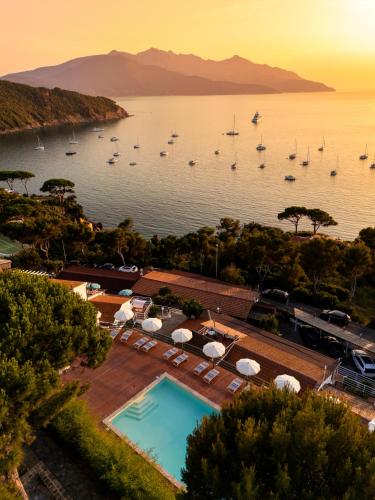 Hotel Paradiso in Portoferraio