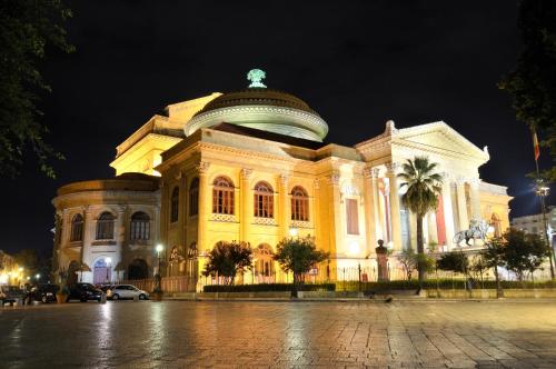 San Paolo Palace Hotel