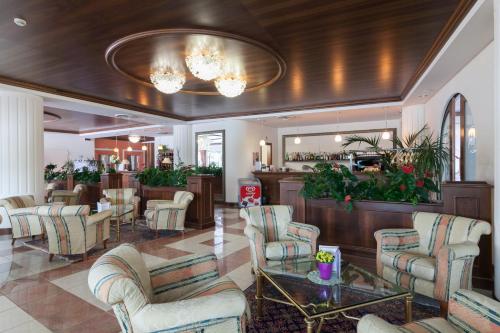 酒吧/高級酒吧, 米拉蒙蒂酒店 (Hotel Miramonti) in 巴努戴羅曼格那