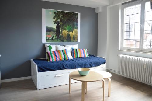  Flat Sympa next Grand Place in Brüssel