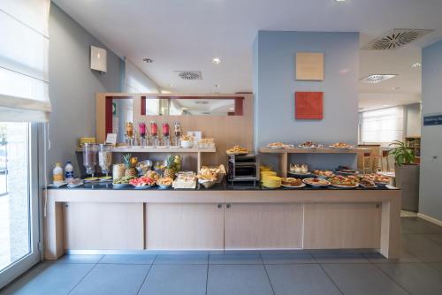 Makanan dan Minuman, Idea Hotel Torino Mirafiori in Turin