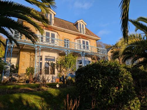 숙소 외관, 세인트 모르 (St Maur) in 아일 오브 와이트