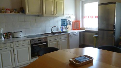 Große Ferienwohnung mit vier Schlafzimmern in Schnaittach, Deutschland
