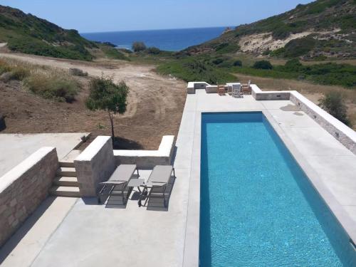 Anesea gîte à louer Kipos Milos