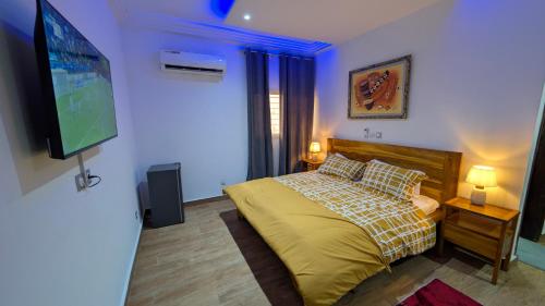 Complexe Singa – khách sạn tại Cocody