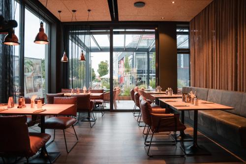 餐廳, 歐羅巴廣場貝斯特韋斯特酒店 (Best Western Hotel am Europaplatz) in 柯尼希斯布倫