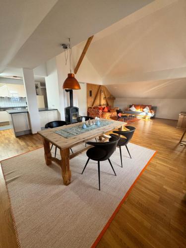 Premium Apartment - großzugig & zentral wohnen in Schwarzenberg