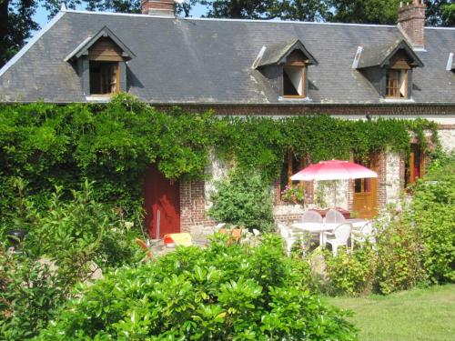 Les Noisettes Sauvages proche Etretat in Villainville
