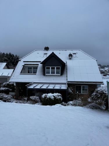 Exterior view, Ferienwohnung Frings in Mehren (Rhineland-Palatinate)