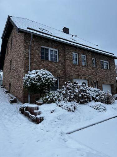 Exterior view, Ferienwohnung Frings in Mehren (Rhineland-Palatinate)