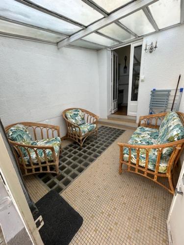 シャトールー Appartement centre ville 3つ星 シングルルーム プール