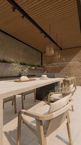 Facilities, Nicholas nest  in Maugat