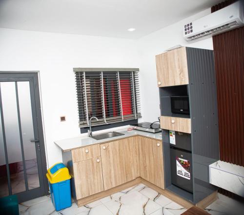 TTA Apartments Gambia in Serrekunda