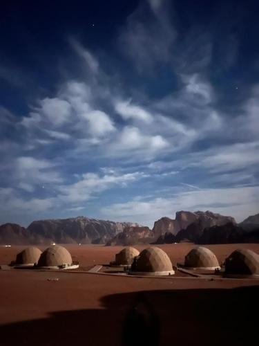 Beyond Wadi Rum Camp, Wadi Rum