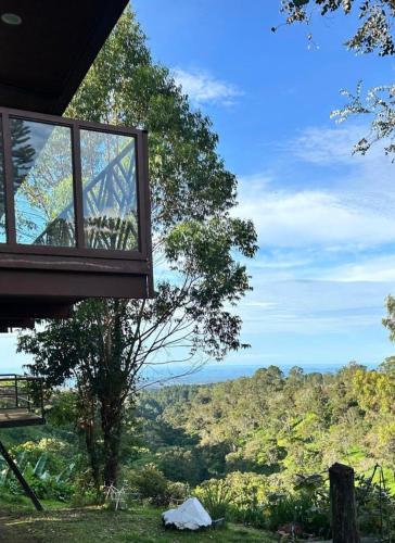 Dintorni, Beautiful view cabin in Boquete in Palmira