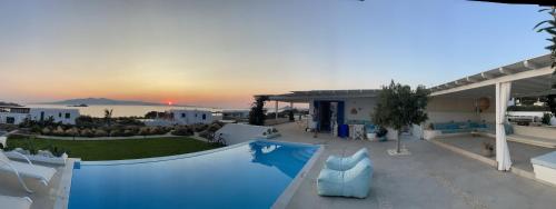 Villa Sun – khách sạn tại Mikri Vigla