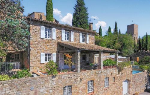酒店外观, La Bastide De Pierre in 莱萨克