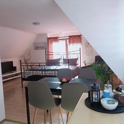 Urban Apple in Bad Mergentheim Városközpont