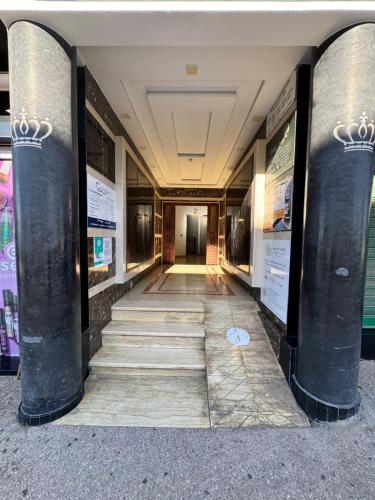 숙소 외관, The Sun Gate in 탈보르트