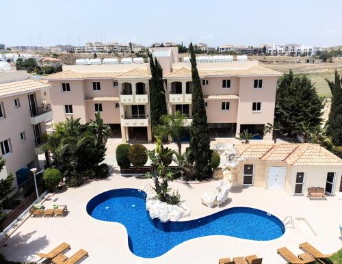 Modern & Fancy ground floor Studio - Pool & Relax in Tersefanu