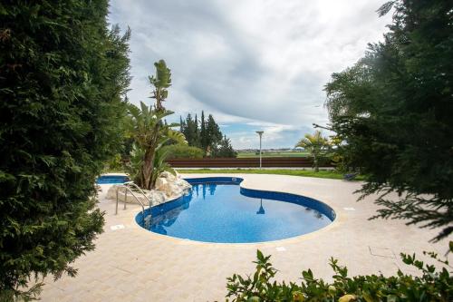 Modern & Fancy ground floor Studio - Pool & Relax in Tersefanu