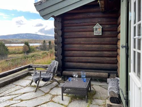 Viesnīcas āriene, Charming Cabin Near Rondane National Park in Enden
