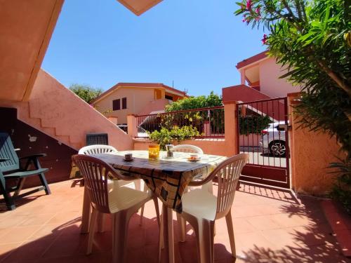 casa la coccinella