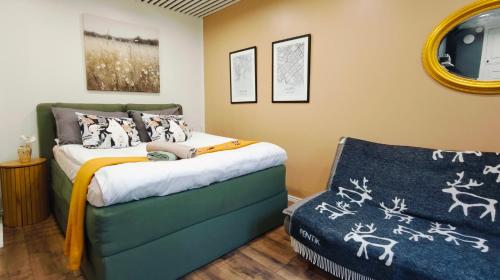 Cozy apartment in Kamppi, perfect location in the center of Helsinki, Helsinki