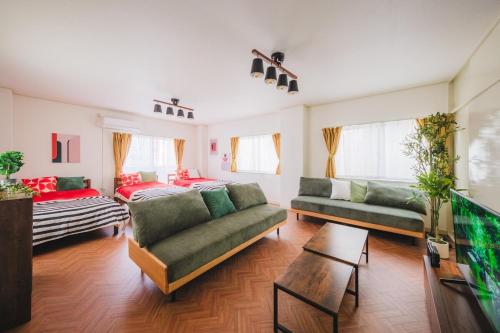 Villa Kokubunji Stay