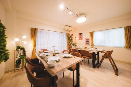 Villa Kokubunji Stay