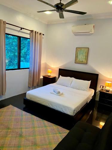 Summerland Seaside Chalet, Terengganu, Malaysia in Merang