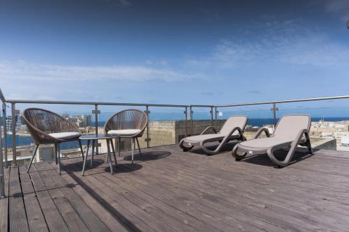 Charming apartment in Valletta, Valletta