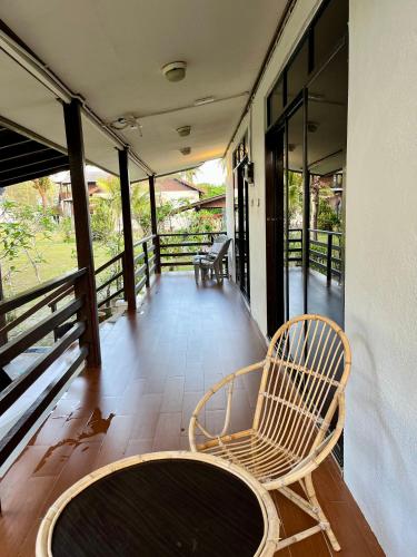 Summerland Seaside Chalet, Terengganu, Malaysia in Merang