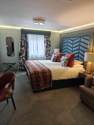 1 queen bed