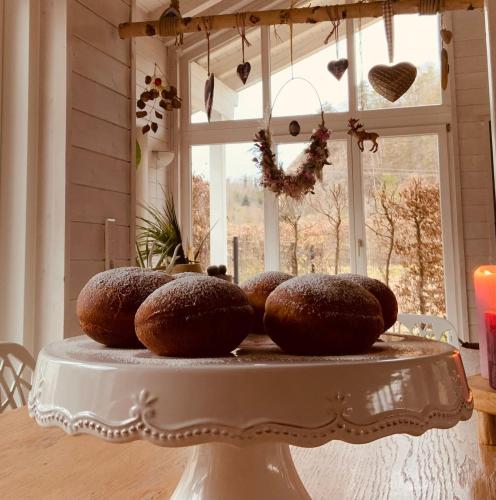 Schönes Haus mit 3 Schlafzimmern - bis zu 6 Personen (Schones Haus mit 3 Schlafzimmern - bis zu 6 Personen) in 海格爾洛赫