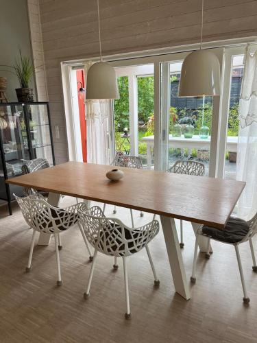 Schönes Haus mit 3 Schlafzimmern - bis zu 6 Personen (Schones Haus mit 3 Schlafzimmern - bis zu 6 Personen) in 海格爾洛赫