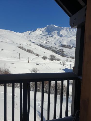 Appartement Victoria in Montgellafrey