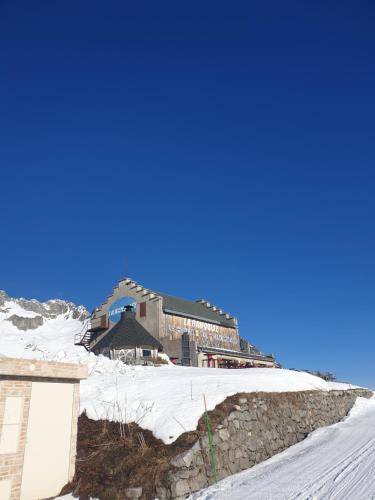 Appartement Victoria in Montgellafrey