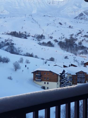 Appartement Victoria in Montgellafrey