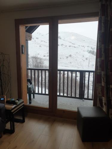 Appartement Victoria in Montgellafrey