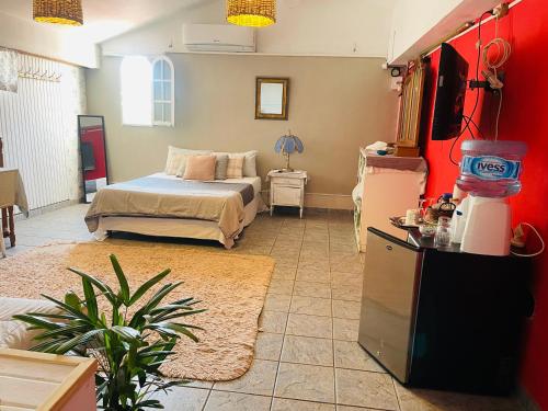. Habitación privada Barrio Uno