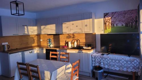 Beskydy apartman Four Seasons in Vělopolí