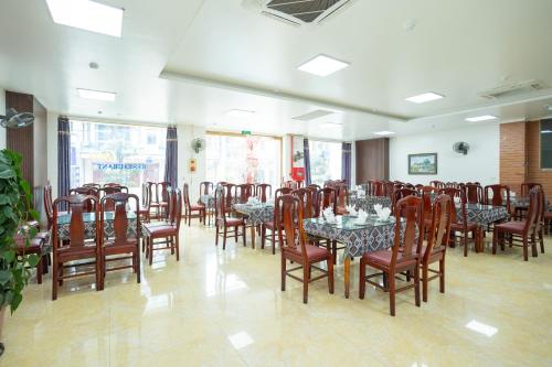 Sao Mai Bac Ha Hotel in Bac Ha (Lao Cai)