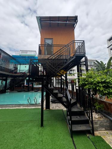 Ngoại cảnh khách sạn, Dolphins Hostel - Riverside Hoi An in Hội An