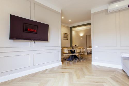 Marcora 6b luxury living apartment in Brera - 15min walk to Duomo